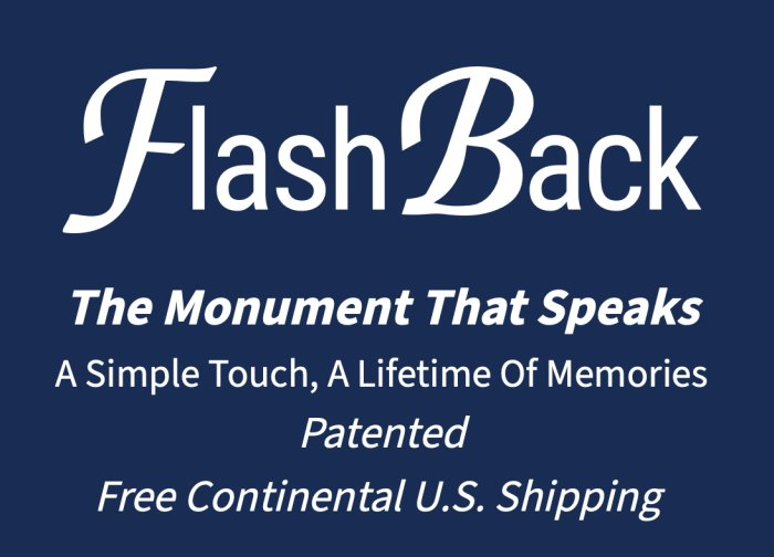 Flashbackmonument